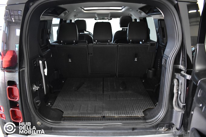 LAND ROVER Defender 110 2.0 SD4 240CV AWD Auto SE